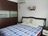 中興小學(xué)附近華茂新園4樓精裝修住房出售，南北通透