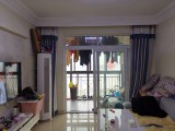 江畔尚城，精裝兩房，180度江景，滿兩年