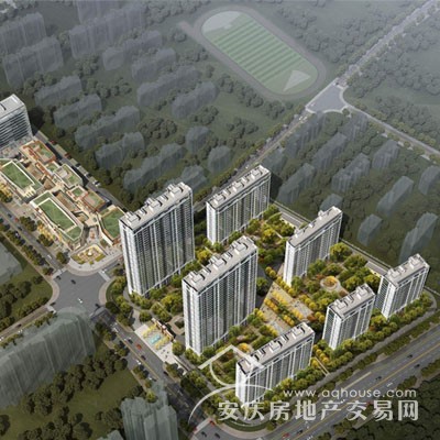 置地·皖江府